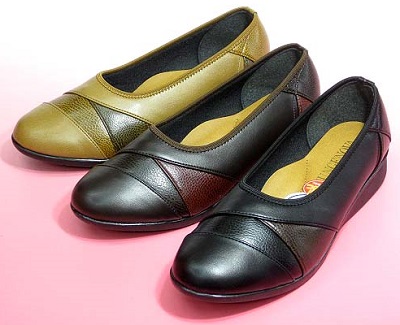 保証 中高年の方の普段履きに最適な婦人靴 日本製 レディス HD3308 ◆セール特価品◆ SUNGENOVA スリッポン
