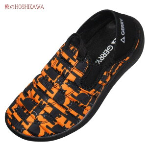 �y�C��HOSHIKAWA�z �wGERRY 5550�x�W�F���[ 2WAY�X�j�[�J�[S M L LL �O�l�܂背�f�B�[�X �I�����W/BL�������߂� �A�E�g�h�A�V���[�Y �_�E�� �y���H�~ �h��