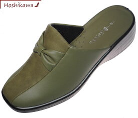 【靴のHOSHIKAWA】 『PANSY 6963』S M L 2L ヘップ
