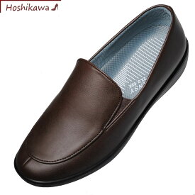 【靴のHOSHIKAWA】 『PANSY 2324』22cm～24.5cm 防水