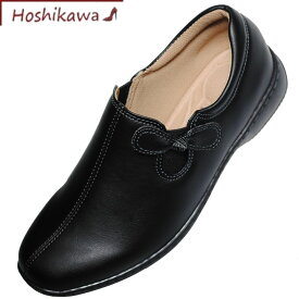 【靴のHOSHIKAWA】 『PANSY 4440』22cm～24.5cm EEE
