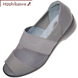 【靴のHOSHIKAWA】 『PANSY 4482』22.5cm～24.5cmEEE