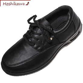 【靴のHOSHIKAWA】 『PANSY 1510』S M L 2L スリッポン
