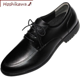 【靴のHOSHIKAWA】 『BALANCE WORKS SPH4621』バランスワークス ブラックビジネスシューズ メンズ24.5cm～30cm EEEE本革