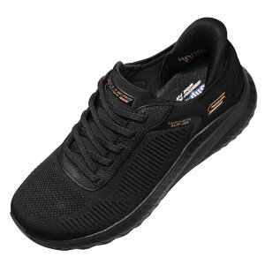 �wSKECHERS SPORTL 117497W�x 22cm�`26.5cm ���f�B�[�X �X�P�b�`���[�Y �X�j�[�J�[ BOBS Sport �X���b�|�� �X�g���b�` �u���b�N ���� �y��