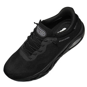 �wSKECHERS SPORTL 190115�x 22cm�`26.5cm ���f�B�[�X �X�P�b�`���[�Y �O���C�h�X�e�b�v �u���b�N �X���b�v�C�� �X���b�|�� �E�H�[�L���O�V���[�Y �n���Y�t���[ ���� �y��
