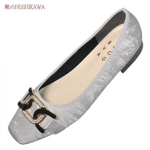 �wBON VOYAGE 7667�x 22cm�`24.5cm EEE �{���{���[�W�� �J�b�^�[ ���f�B�[�X �O���[ �J�W���A�� �p���v�X ���[�q�[�� ���Y ����