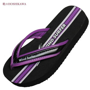 �wWIND SURFER 7516�x 18cm�`21cm �L�b�Y �E�B���h�T�[�t�B�� �T���_�� �p�[�v��×�u���b�N �g���O �r�[�`�T���_��