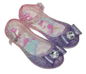 【靴のHOSHIKAWA】 『Double star 4598』ダブルスター15cm～19cm 女の子ピンク パープル歩くと光る靴ボタンストラップ子供靴 合皮