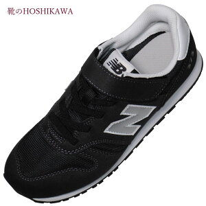 �y�C��HOSHIKAWA�z �wNew Balance YV373 KB2�x�j���[�o�����X �X�j�[�J�[17cm�`24cm �x���N���u���b�N �}�W�b�N�e�[�v���j�Z�b�N�X ����