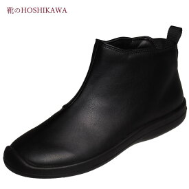 【靴のHOSHIKAWA】 『PANSY 6987』レインシューズ パンジーS M L 2L レディースショートブーツガーデニング ショート丈抗菌防臭 雨の日