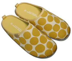 【靴のHOSHIKAWA】 『PANSY 9262』パンジー スリッパS M L レディース室内履き ルームシューズピンク イエロー ブルー手造り 抗菌 合皮