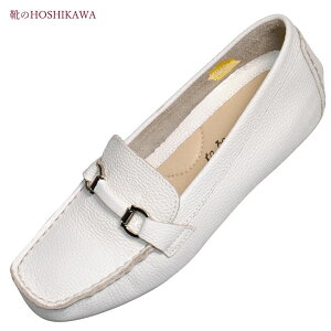 �wto be continued 70022�x ���f�B�[�X �h���C�r���O�V���[�Y 22.5cm�`24.5cm EEE �z���C�g �X���b�|�� ���v �J�W���A�� �I�[���V�[�Y��