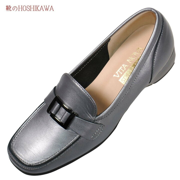 楽天市場】『VITA NOVA 9912』 21.5cm〜24.5cm レディース ヴィタノバ 