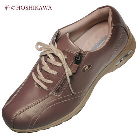 【靴のHOSHIKAWA】 『YONEX SHWL30W 307』ヨネックス スニーカー22cm～25cm 4.5Eレディース パールローズウォーキングシューズ メッシュ合皮