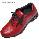 【靴のHOSHIKAWA】 『YONEX SHWL30W 239』ヨネックス スニーカー22cm〜25cm 4.5Eレディース ダークレッドウォーキングシューズ メッシュ合皮