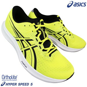 �A�V�b�N�X �����j���O�V���[�Y �n�C�p�[�X�s�[�h5 1011C084 �C�G���[ 25cm�`28cm �����Y �X�j�[�J�[ �V���[�Y �R�C �^���C �ʋΌC �}���\�� �W���M���O asics �A�V�b�N�X1011C084