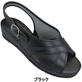 pure walker ピュアウォーカー PW7602 レディース ナースサンダル ナースシューズ オフィスサンダル 靴 バックストラップ シードコーポレーション