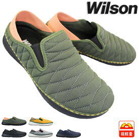 ウィルソン Wilson 991 メンズ カジュアルシューズ スリッポン キックバックスニーカー 2WAYサンダル かかとが踏める 靴