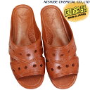 ニシベ ダンヒル No.510 トイレサンダル トイレスリッパ 抗菌衛生 紳士サンダル シューズ 日本製 成型サンダル 便所サンダル