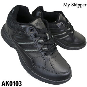 }CXLbp[ My Skipper 0103 ubN fB[X WjA LbY 22.5cm`24.5cm V[Y Xj[J[ ^C ƌC v y 3E L Ch H