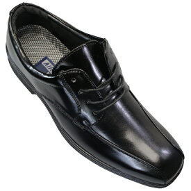 ビジネスシューズ AIR WALKING Wilson 71 黒 ウィルソン エアー ウォーキング メンズ ビジネス靴 レースタイプ ビジネス 紐靴 流れモカ 3E 幅広 ワイド 軽い 歩きやすい