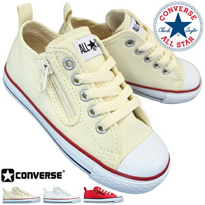�R���o�[�X �X�j�[�J�[ �`���C���h�I�[���X�^�[ N Z OX 16cm�`19cm �L�b�Y �W���j�A �V���[�Y �X�j�[�J�[ �q���C �R�C �t�@�X�i�[�t�� 3CK551 CHILD ALL STAR N Z OX CONVERSE
