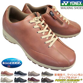 【全商品ポイント5倍⇒4/27(土)9:59迄】 YONEX ヨネックス パワークッション ウォーキングシューズ SHW L21N レディース ウォーキングシューズ トラベルシューズ スニーカー シューズ 靴 紐靴 LC21後継モデル SHW-L21N