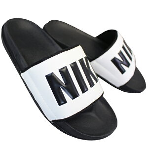 �i�C�L NIKE �X���C�h�T���_�� BQ4632 011 �E�B�����Y �I�t�R�[�g�X���C�h �u���b�N/�z���C�g 23cm�`25cm ���f�B�[�X �r�[�`�T���_�� �X���C�h�T���_�� �V���[�Y �C �����₷���C WMNS NIKE OFFCOURT SLIDE