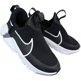 【全商品ポイント5倍⇒4/27(土)9:59迄】 ナイキ NIKE スニーカー DV9000 003 フレックスプラス 2 PS ブラック/ホワイト/グレー 17cm～22cm キッズ ジュニア スニーカー シューズ 運動靴 子供靴 スリッポン FLEX PLUS 2 PS