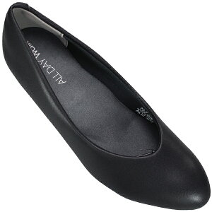 alldaywalk ALX I[fCEH[N pvX ALD3020 ubN  22.5cm`25cm fB[X V[Y wlC pvX Xj[J[pvX ₷C 4cmq[ ALL DAY Walk Achilles I[fCE