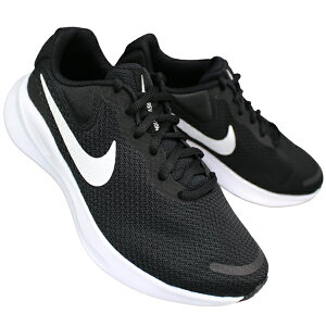 iCL nike Xj[J[ FZ6829 001 EBY {[V7 Ch ubN/zCg 22.5cm`24.5cm fB[X Xj[J[ jOV[Y RC ^C W NIKE REVOLUTION 7 WIDE nike 6829 EH