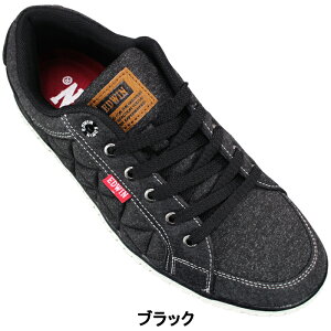エドウィン EDWIN スニーカー EDW7763 ブラック・グレー 25cm〜27cm メンズ ローカットスニーカー カジュアルシューズ 靴 紐靴 運動靴 履きやすい靴 軽量 ゆったり 幅広 疲れにくい 歩きやすい お