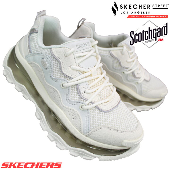 楽天市場】スケッチャーズ SKECHERS 厚底スニーカー ウノ カオス 