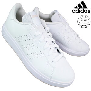 AfB_X adidas Xj[J[ JH6877 AhoR[gx[X 2.0W zCg 23cm`24.5cm fB[X [JbgXj[J[ JWAV[Y ^C RC ʊwC ʋΌC ADVANCOURT BASE 2.0W AfB_