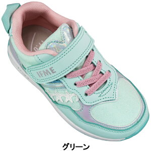 �C�t�~�[ �V���[�Y 30-5317 IFME �׃x���g���炫��n�[�g�X�^�[�X�j�[�J�[ �s���N �p�[�v�� �O���[�� 15cm�`19cm �L�b�Y ���̎q �X�j�[�J�[ �q���C �^���C �R�Ȃ��C �}�W�b�N�e�[�v �ʃt�@�X�i�[ 