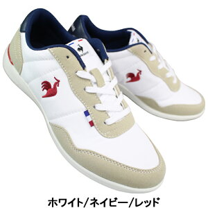 RbNX|eBt Xj[J[  ZM[ 3 Ch ubN@zCg 23cm`24.5cm fB[X [Jbg JWAV[Y RC ^C ʋ ʊw C ECY le coq sportif RbNQL