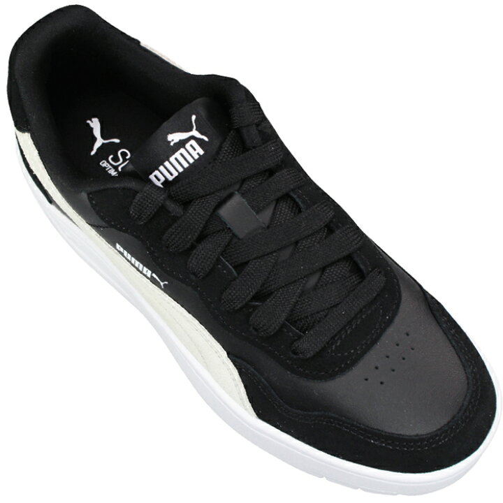 楽天市場】プーマ PUMA 厚底スニーカー 400735 コートラリーSKYE SD 