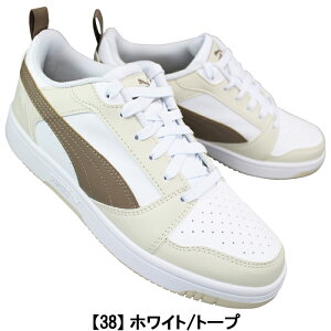 v[} PUMA Xj[J[ 392328 oEhV6 E 23cm`28cm Y fB[X jZbNX oXPbg{[V[Y Xj[J[ C RC ^C v[}392328