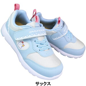 【エントリーでポイント5倍⇒10/27(月)9:59迄】 瞬足 しゅんそく 足育 スニーカー すみっコぐらし C259 ピンク ラベンダー サックス 14.5cm〜21cm キッズ 女の子 シューズ スニーカー 靴 運動靴 子供