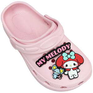 �T�����I SANRIO �}�C�����f�B �V�i�����[�� �N���~ �L�b�YEVA�T���_�� SA9238 �s���N�E�u���[�E�p�[�v�� 17cm�`20cm �L�b�Y�T���_�� �N���b�O�T���_�� �T�{�T���_�� �J�W���A���V���[�Y �q���C ��