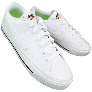 iCL NIKE Xj[J[ EBY iCL R[g KV[ NN DH3161 101 zCg 23cm`24.5cm fB[X Xj[J[ [JbgV[Y C RC v WMNS COURT LEGACY NIKE
