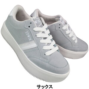 GhEB Xj[J[ EDW4374 x[WETbNX 23cm`24.5cm LbY WjA fB[X ̎q V[Y [Jbg Xj[J[ RC ʊwC ʋΌC qC wlC EDWIN GhEB4374