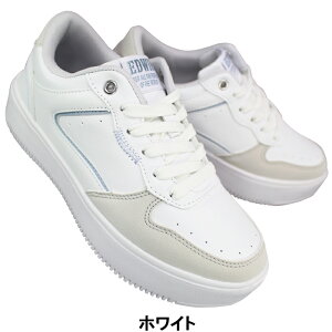 GhEB Xj[J[ EDW4375 zCgEAC{[ 23cm`24.5cm LbY WjA fB[X ̎q V[Y [Jbg Xj[J[ RC ʊwC ʋΌC qC wlC EDWIN GhEB437