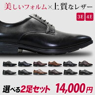 【エントリーでポイント5倍⇒3/11(水)1:59迄】 20種類から選べるテクシーリュクス2足セット14000円 texcy…