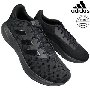 AfB_X Xj[J[ JR8058 X|X i[U ubN/ubN 25cm`27.5cm Y jOV[Y RC ^C RESPONSE RUNNER U adidas Xj[J[ jtH[V[Y