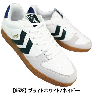�q�������� HUMMEL �X�j�[�J�[ 226303 �n���h�{�[���p�[�t�F�N�gSP �u���b�N�E�z���C�g 25.5cm�`28cm �����Y �X�j�[�J�[ �n���h�{�[�� �V���[�Y �C �R�C �^���C HANDBALL PERFEKT SP