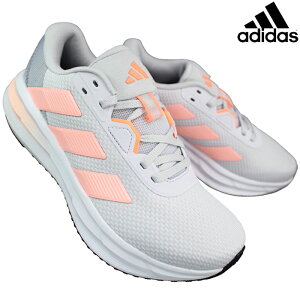 �A�f�B�_�X adidas �����j���O�V���[�Y KI6141 �M�����N�V�[7 W �G�N�X�g�����C�h �O���[/�N���A�I�����W 23cm�`24.5cm ���f�B�[�X �X�|�[�c�V���[�Y �X�j�[�J�[ �C �R�C �^���C �ʊw�C �ʋΌC GALAXY 