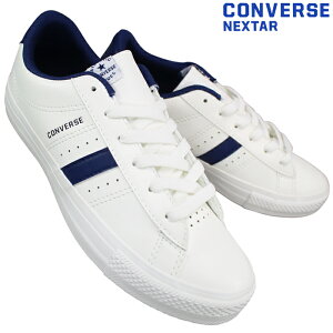 �R���o�[�X �X�j�[�J�[ �l�N�X�^�[120 SC OX �z���C�g/�l�C�r�[ 23.0cm�`27.5cm �����Y ���f�B�[�X ���[�J�b�g�X�j�[�J�[ �J�W���A���V���[�Y �^���C �R�C �ʊw�C NEXTAR 120 SC OX CONVERSE