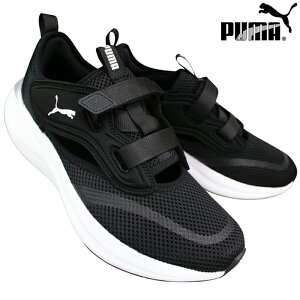 �y�G���g���[�Ń|�C���g5�{��5/27(��)1:59���z �v�[�} PUMA �X�j�[�J�[ 313416-01 �\�t�g���C�h���[�u�I�� R JF �u���b�N/�z���C�g 26cm�`27.5cm �����Y �����j���O�V���[�Y �^���C �R�Ȃ��C �}�W�b�N�e
